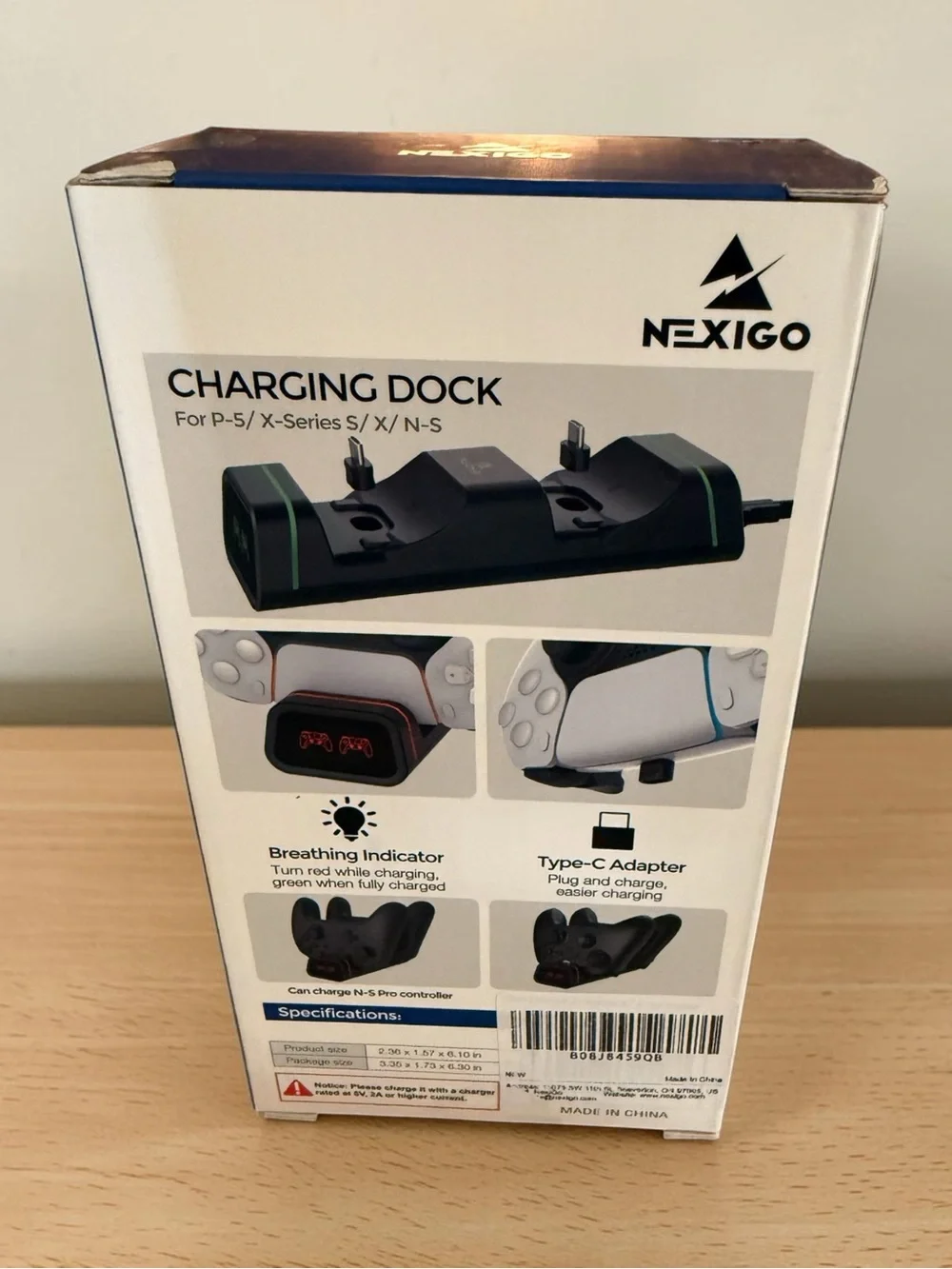 Nexigo brand new